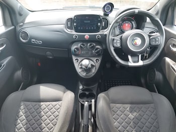 Used Abarth 595 2023 for sale - 79131354: Photo