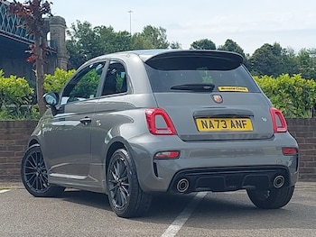 Used Abarth 595 2023 for sale - 79131354: Photo