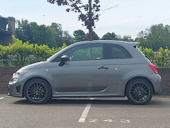 Used Abarth 595 2023 for sale - 79131354: Photo