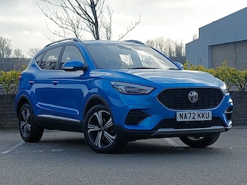 MG MG ZS feature image