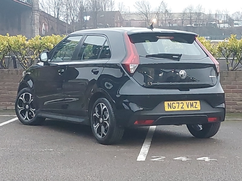 Used MG MG3 2023 for sale - 77311844: Photo 3