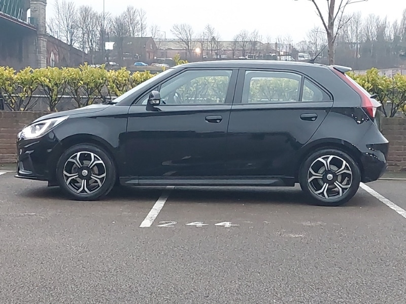 Used MG MG3 2023 for sale - 77311844: Photo 4