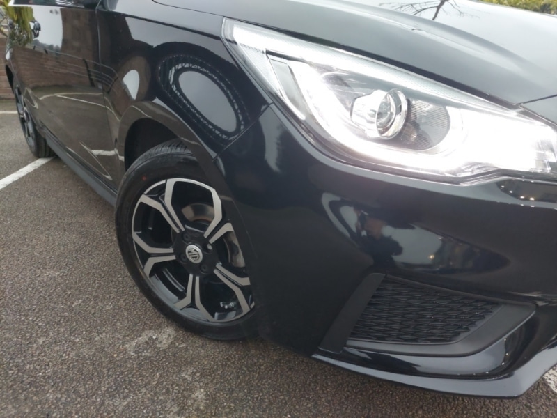 Used MG MG3 2023 for sale - 77311844: Photo 9