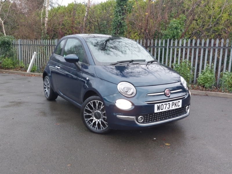 Used Fiat 500 2024 for sale - 76880014: Photo 1