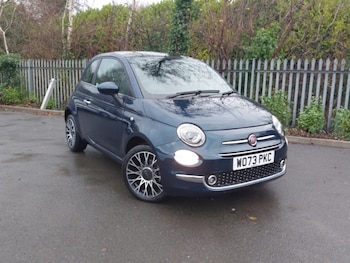 Fiat 500 feature image