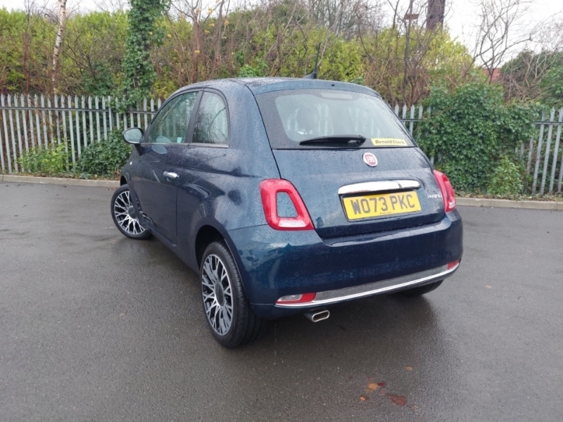 Used Fiat 500 2024 for sale - 76880014: Photo 3