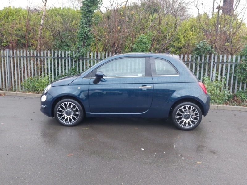 Used Fiat 500 2024 for sale - 76880014: Photo 4