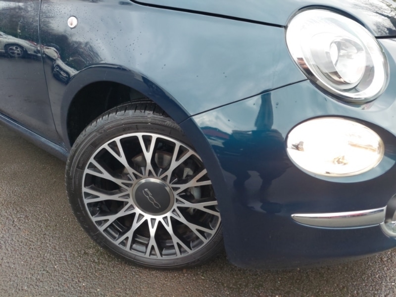 Used Fiat 500 2024 for sale - 76880014: Photo 9