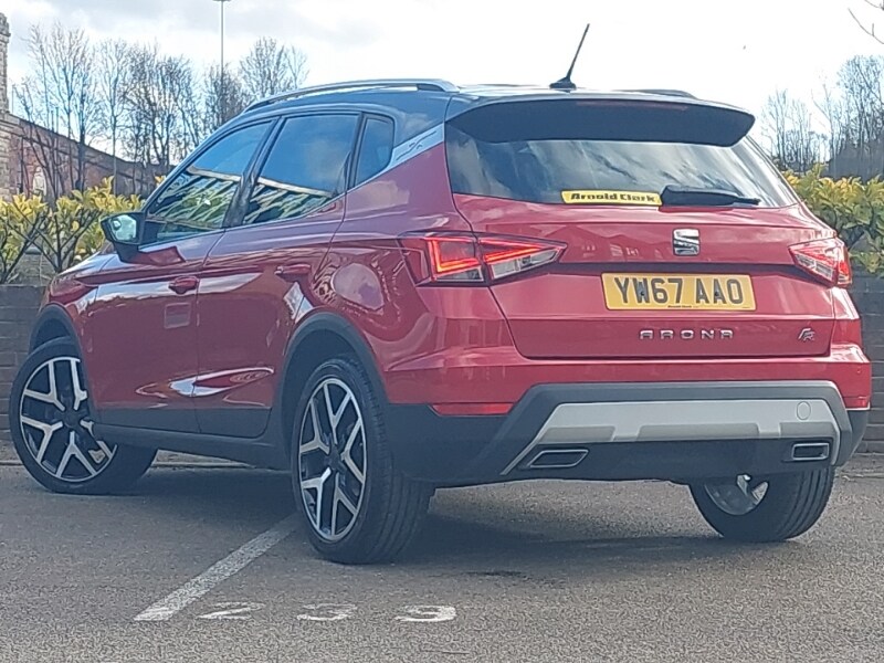 Used SEAT Arona 2018 for sale - 77947663: Photo 3