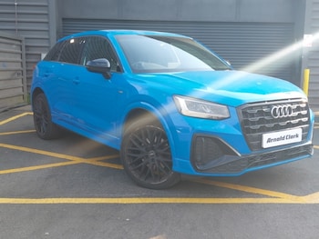 Used Audi Q2 2021 for sale - 79070001: Photo