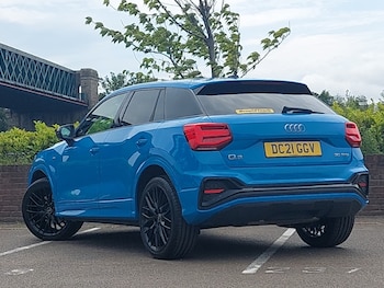 Used Audi Q2 2021 for sale - 79070001: Photo
