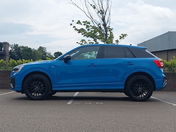 Used Audi Q2 2021 for sale - 79070001: Photo