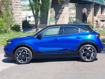 Used Vauxhall Mokka 2025 for sale - 74670010: Photo