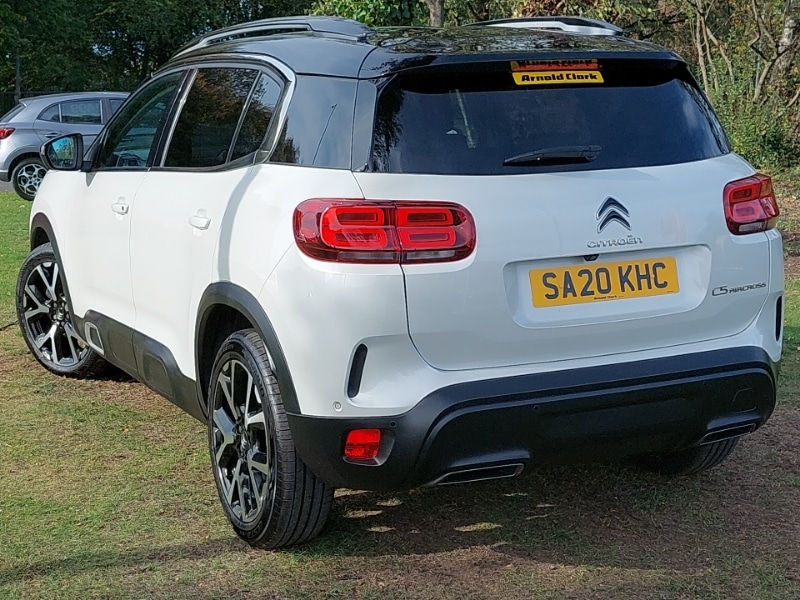 Used Citroen C5 Aircross 2020 for sale - 77165299: Photo 3