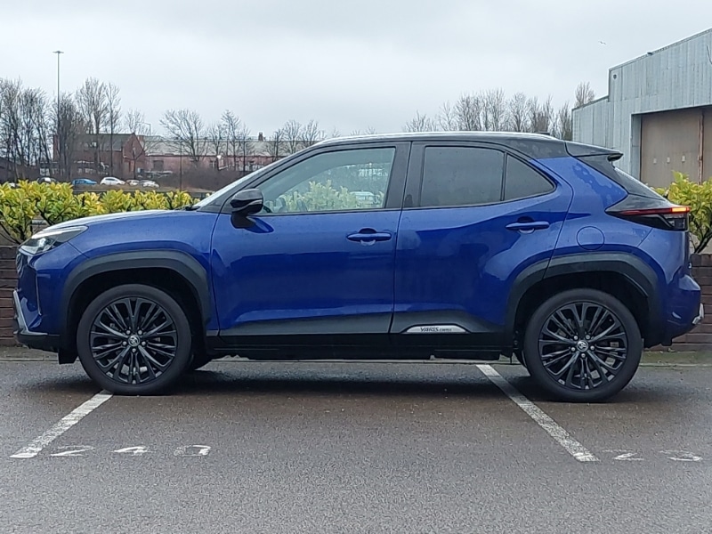 Used Toyota Yaris Cross 2022 for sale - 77596806: Photo 4