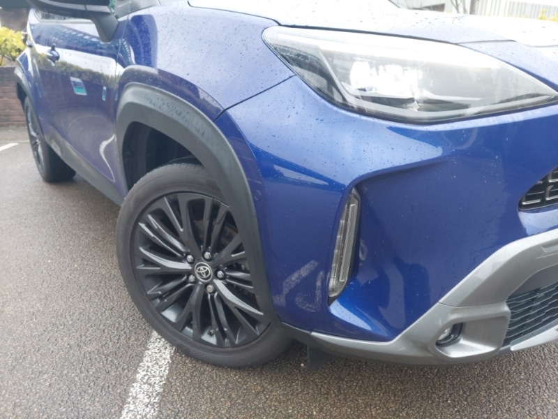 Used Toyota Yaris Cross 2022 for sale - 77596806: Photo 9