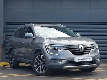 Used Renault Koleos 2017 for sale - 79477376: Photo