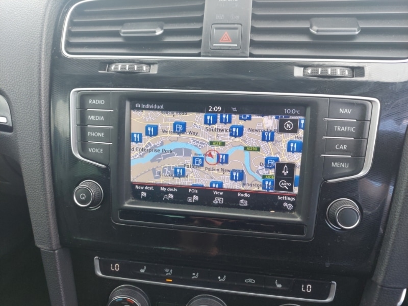 Used Volkswagen Golf 2017 for sale - 78125582: Photo 10