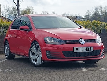 Used Volkswagen Golf 2017 for sale - 78125582: Photo
