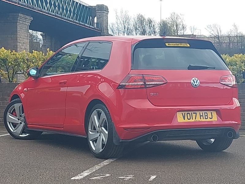 Used Volkswagen Golf 2017 for sale - 78125582: Photo 3
