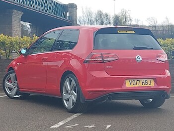 Used Volkswagen Golf 2017 for sale - 78125582: Photo