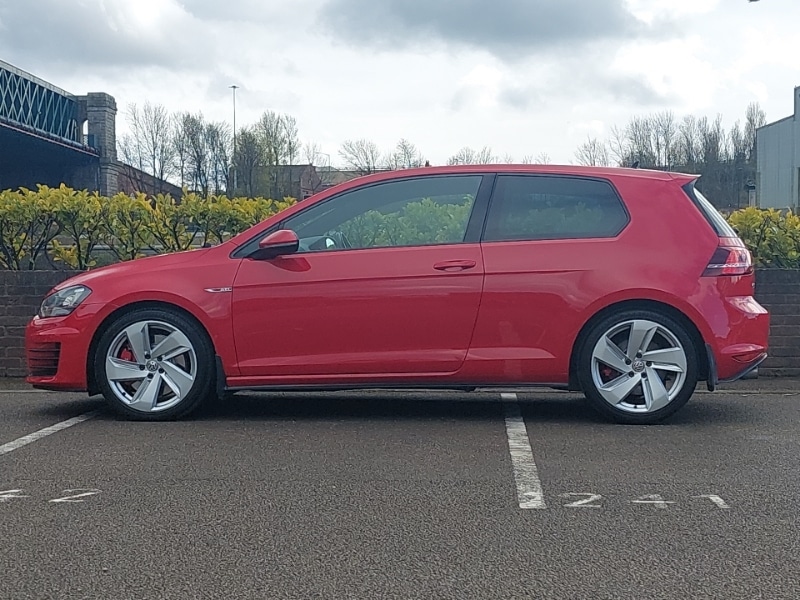 Used Volkswagen Golf 2017 for sale - 78125582: Photo 4