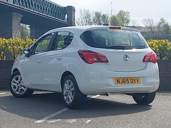 Used Vauxhall Corsa 2015 for sale - 78238196: Photo