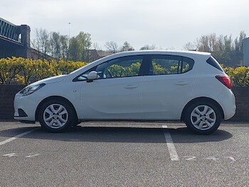 Used Vauxhall Corsa 2015 for sale - 78238196: Photo
