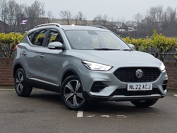 Used MG MG ZS 2022 for sale - 77300193: Photo