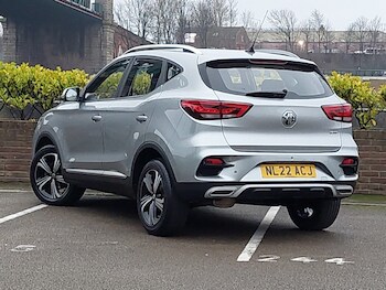 Used MG MG ZS 2022 for sale - 77300193: Photo