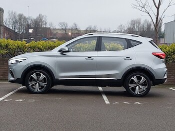 Used MG MG ZS 2022 for sale - 77300193: Photo