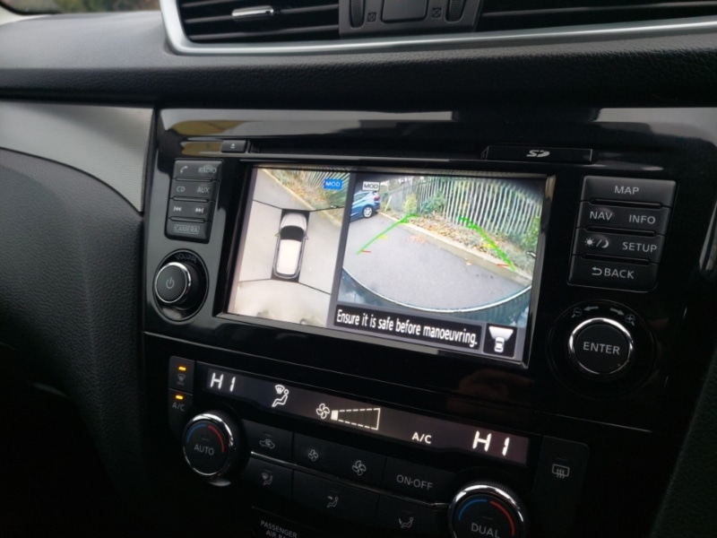 Used Nissan Qashqai 2018 for sale - 76970348: Photo 10