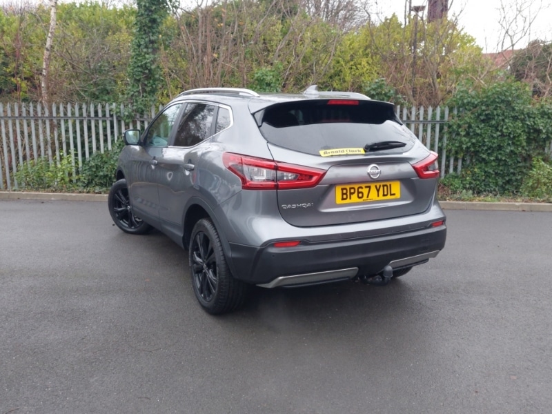 Used Nissan Qashqai 2018 for sale - 76970348: Photo 3