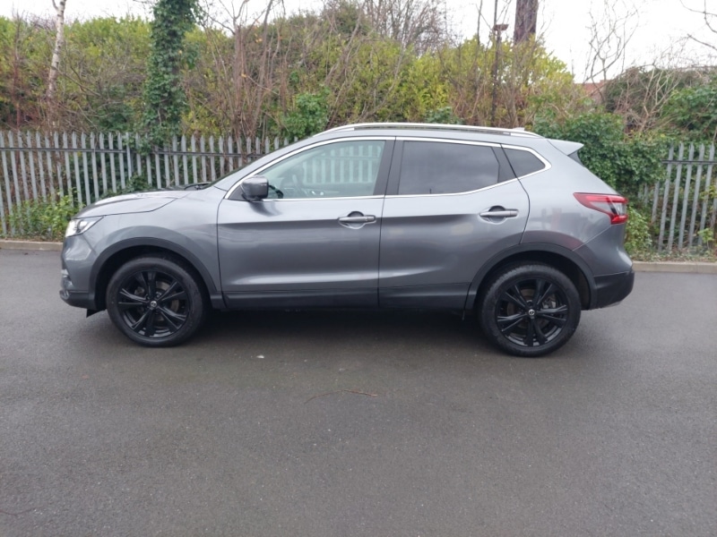 Used Nissan Qashqai 2018 for sale - 76970348: Photo 4