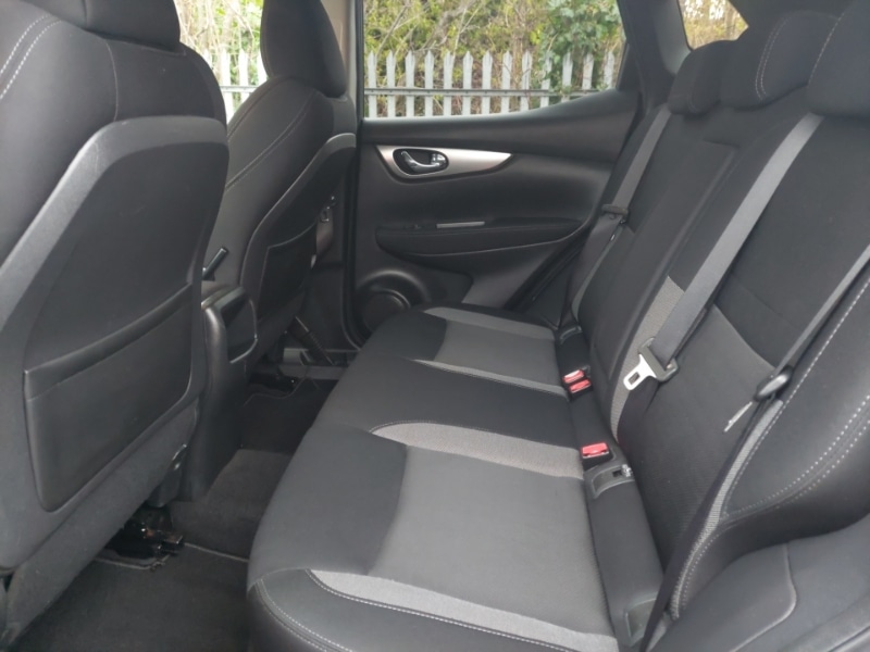 Used Nissan Qashqai 2018 for sale - 76970348: Photo 6