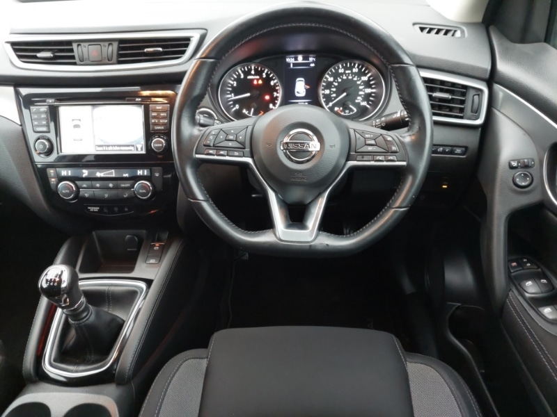 Used Nissan Qashqai 2018 for sale - 76970348: Photo 7