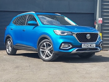 Used MG MG HS 2021 for sale - 78706778: Photo