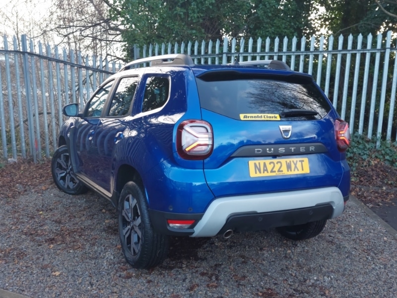 Used Dacia Duster 2022 for sale - 77168819: Photo 3
