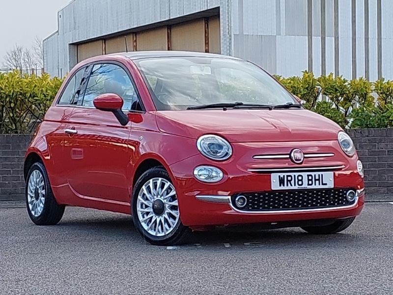 Used Fiat 500 2018 for sale - 78013182: Photo 1