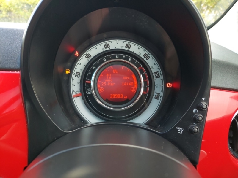 Used Fiat 500 2018 for sale - 78013182: Photo 11