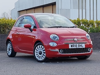 Used Fiat 500 2018 for sale - 78013182: Photo