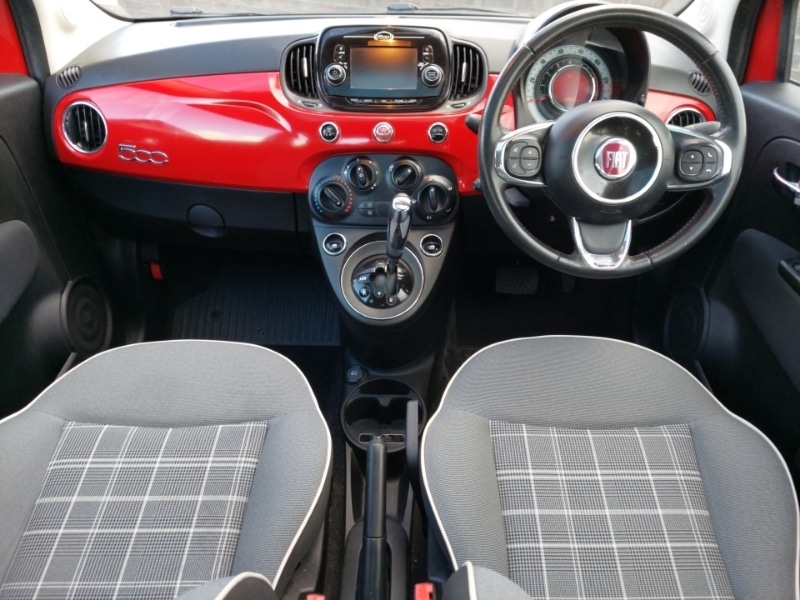 Used Fiat 500 2018 for sale - 78013182: Photo 2