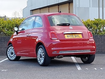 Used Fiat 500 2018 for sale - 78013182: Photo