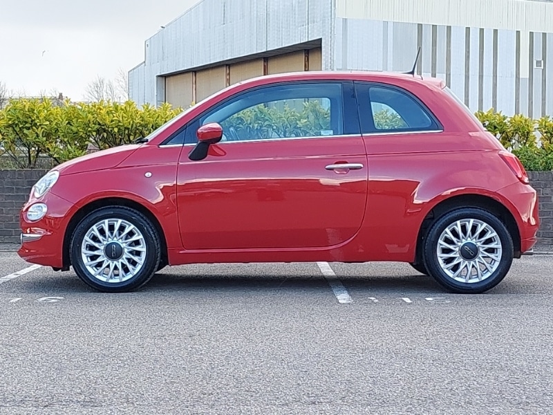 Used Fiat 500 2018 for sale - 78013182: Photo 4