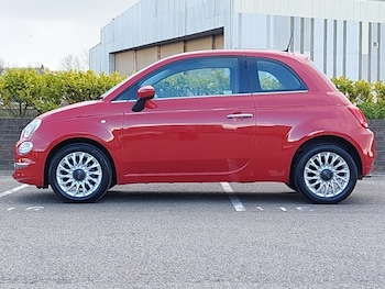 Used Fiat 500 2018 for sale - 78013182: Photo