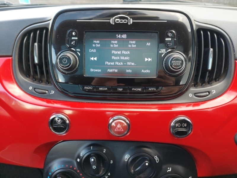 Used Fiat 500 2018 for sale - 78013182: Photo 7