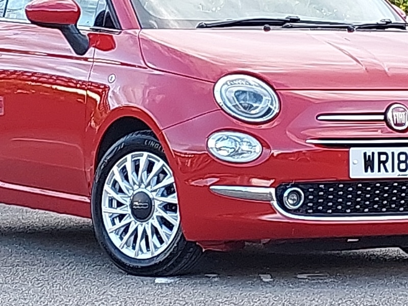 Used Fiat 500 2018 for sale - 78013182: Photo 9