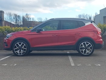 Used SEAT Arona 2018 for sale - 78062486: Photo