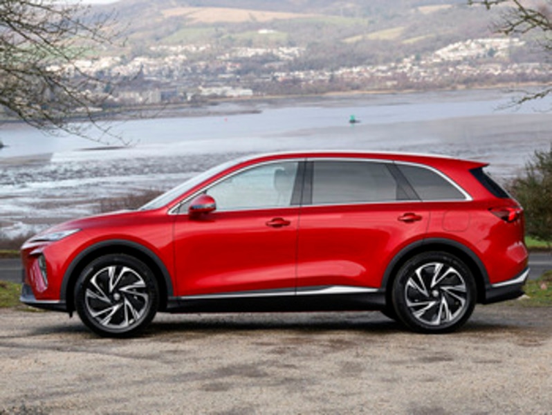 Used MG MGS6 2025 for sale - 77908227: Photo 5