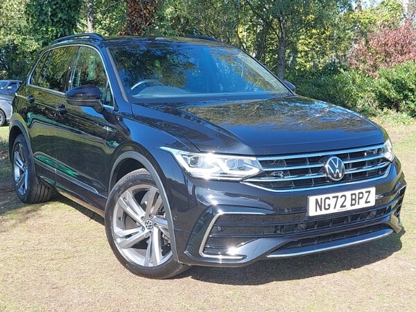 Used Volkswagen Tiguan 2023 for sale - 76249857: Photo 1